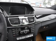 2015款 E320L 运动型 4MATIC