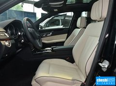 2015款 E320L 运动型 4MATIC