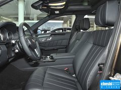 2015款 E320L 运动型 4MATIC