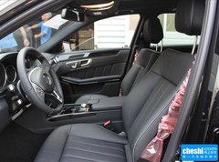 2015款 E320L 运动型 4MATIC