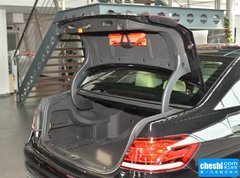 2015款 E320L 运动型 4MATIC