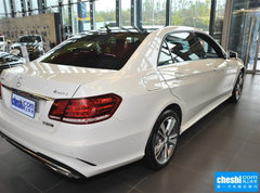 2015款 E320L 运动型 4MATIC