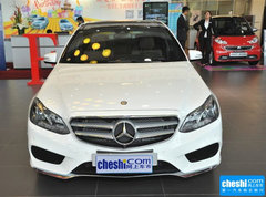 2015款 E320L 运动型 4MATIC