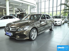 2015款 E320L 运动型 4MATIC