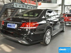 2015款 E320L 运动型 4MATIC