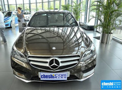 2015款 E320L 运动型 4MATIC