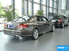 2015款 E320L 运动型 4MATIC
