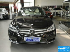 2015款 E320L 运动型 4MATIC