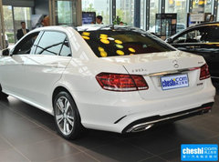 2015款 E320L 运动型 4MATIC