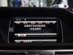2015款 E320L 运动型