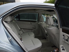 2015款 E320L 4MATIC