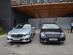 2015款 E320L 4MATIC