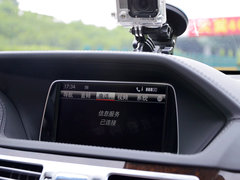 2015款 E320L 4MATIC