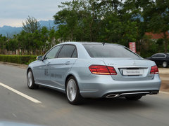 2015款 E320L 4MATIC