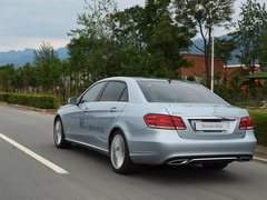 2015款 E320L 4MATIC
