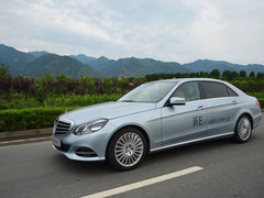 2015款 E320L 4MATIC
