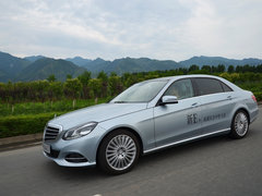 2015款 E320L 4MATIC