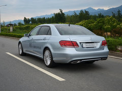 2015款 E320L 4MATIC