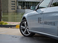 2015款 E320L 4MATIC