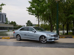 2015款 E320L 4MATIC