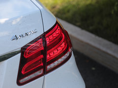 2015款 E320L 4MATIC
