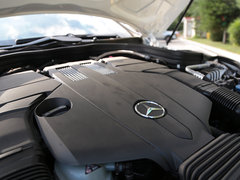 2015款 E320L 4MATIC