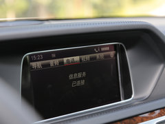 2015款 E320L 4MATIC
