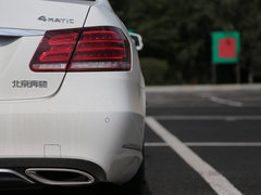 2015款 E320L 4MATIC