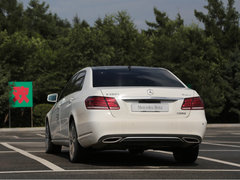 2015款 E320L 4MATIC