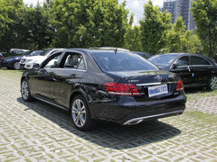 2015款 E260L 运动豪华型