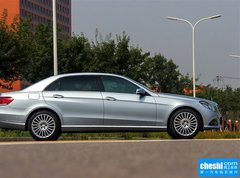 2015款 E260L 