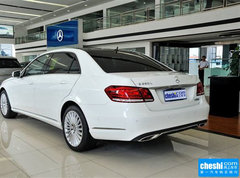 2015款 E260L 