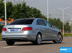 2015款 E260L 