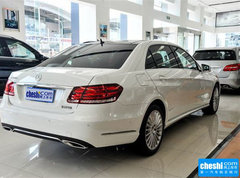 2015款 E260L 
