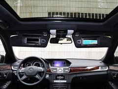 2015款 E200L 