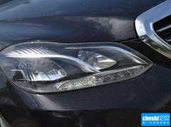 2015款 E200L 