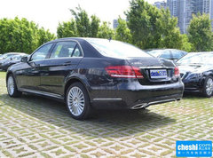 2015款 E200L 