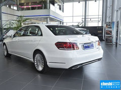 2015款 E200L 