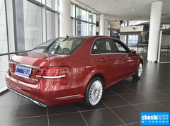 2015款 E200L 