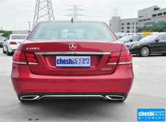 2015款 E200L 