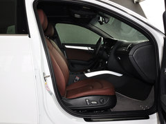 2015款 45 TFSI quattro 个性运动型