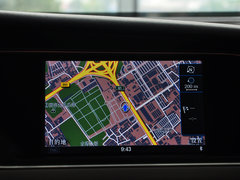 奥迪A4L 2015款 45 TFSI quattro 个性运动型