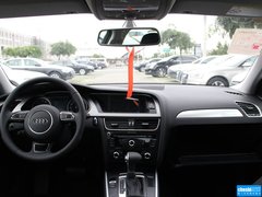 奥迪A4L 2015款 45 TFSI quattro 个性运动型