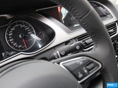 奥迪A4L 2015款 45 TFSI quattro 个性运动型