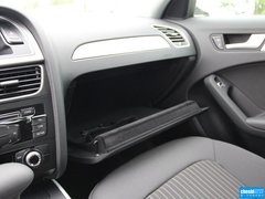 奥迪A4L 2015款 45 TFSI quattro 个性运动型