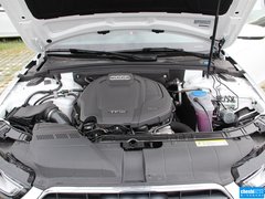 奥迪A4L 2015款 45 TFSI quattro 个性运动型