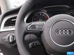 奥迪A4L 2015款 45 TFSI quattro 个性运动型