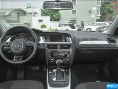 奥迪A4L 2015款 45 TFSI quattro 个性运动型