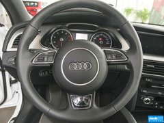 奥迪A4L 2015款 45 TFSI quattro 个性运动型
