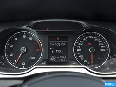 2015款 45 TFSI quattro 个性运动型